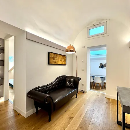 Appartement Charming 2-bedroom Retreat In The Center Of Pérouse