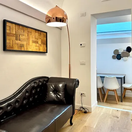 Charming 2-bedroom Retreat In The Center Of Apartment Perugia